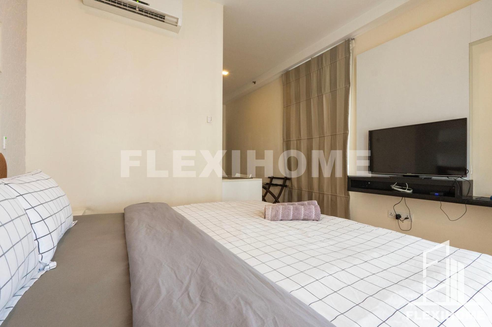 9Am-5Pm, Same Day Check In And Check Out, Work From Home, Shaftsbury-Cyberjaya, Comfy Home By Flexihome-My Dış mekan fotoğraf