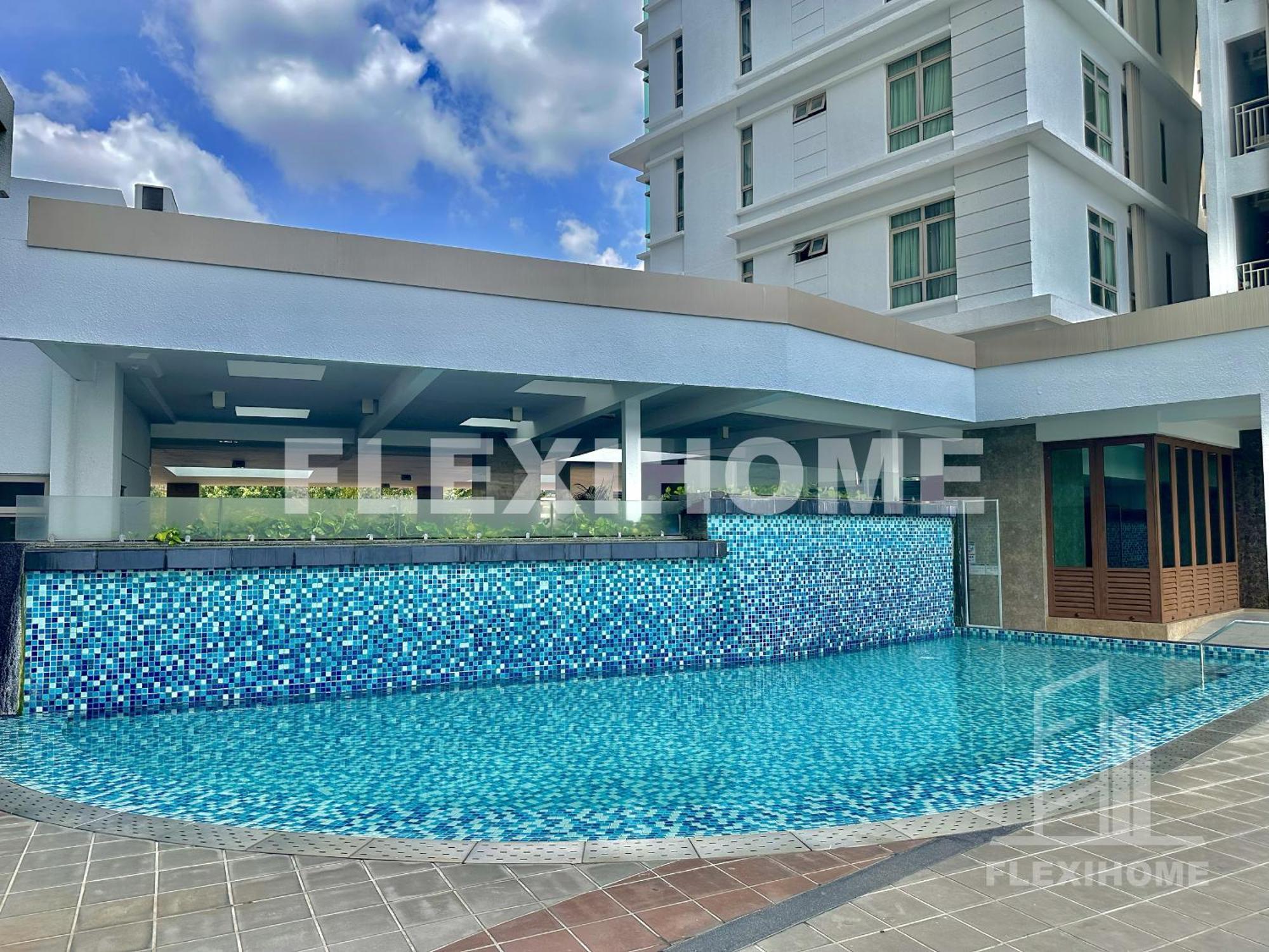 9Am-5Pm, Same Day Check In And Check Out, Work From Home, Shaftsbury-Cyberjaya, Comfy Home By Flexihome-My Dış mekan fotoğraf