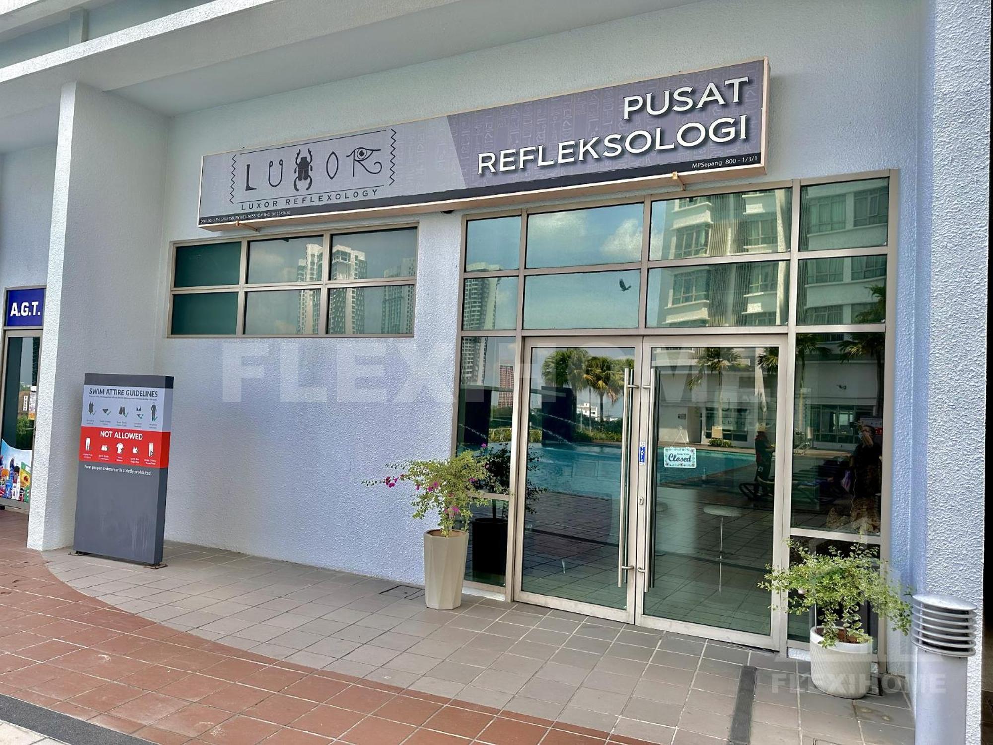 9Am-5Pm, Same Day Check In And Check Out, Work From Home, Shaftsbury-Cyberjaya, Comfy Home By Flexihome-My Dış mekan fotoğraf