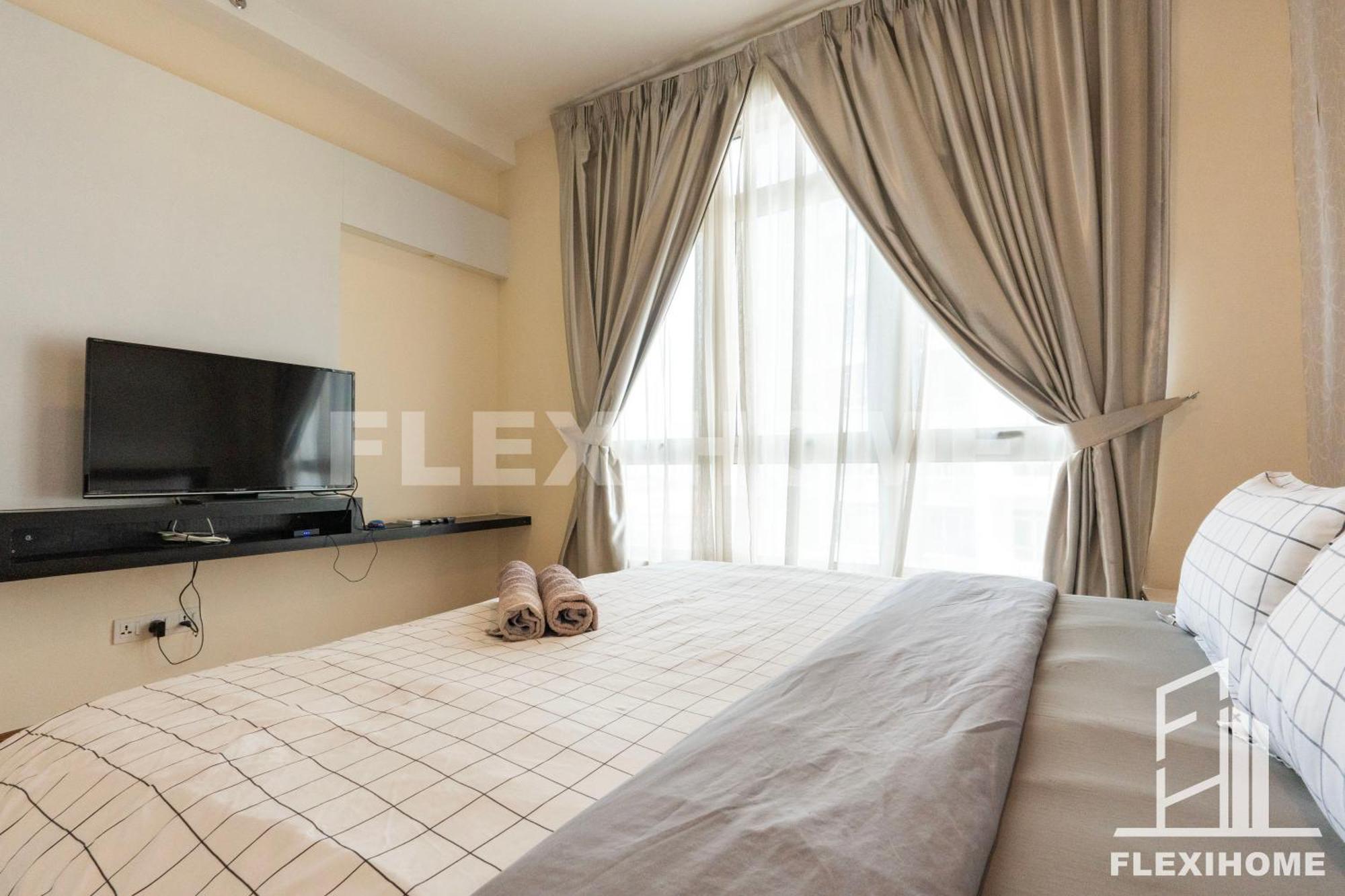 9Am-5Pm, Same Day Check In And Check Out, Work From Home, Shaftsbury-Cyberjaya, Comfy Home By Flexihome-My Dış mekan fotoğraf