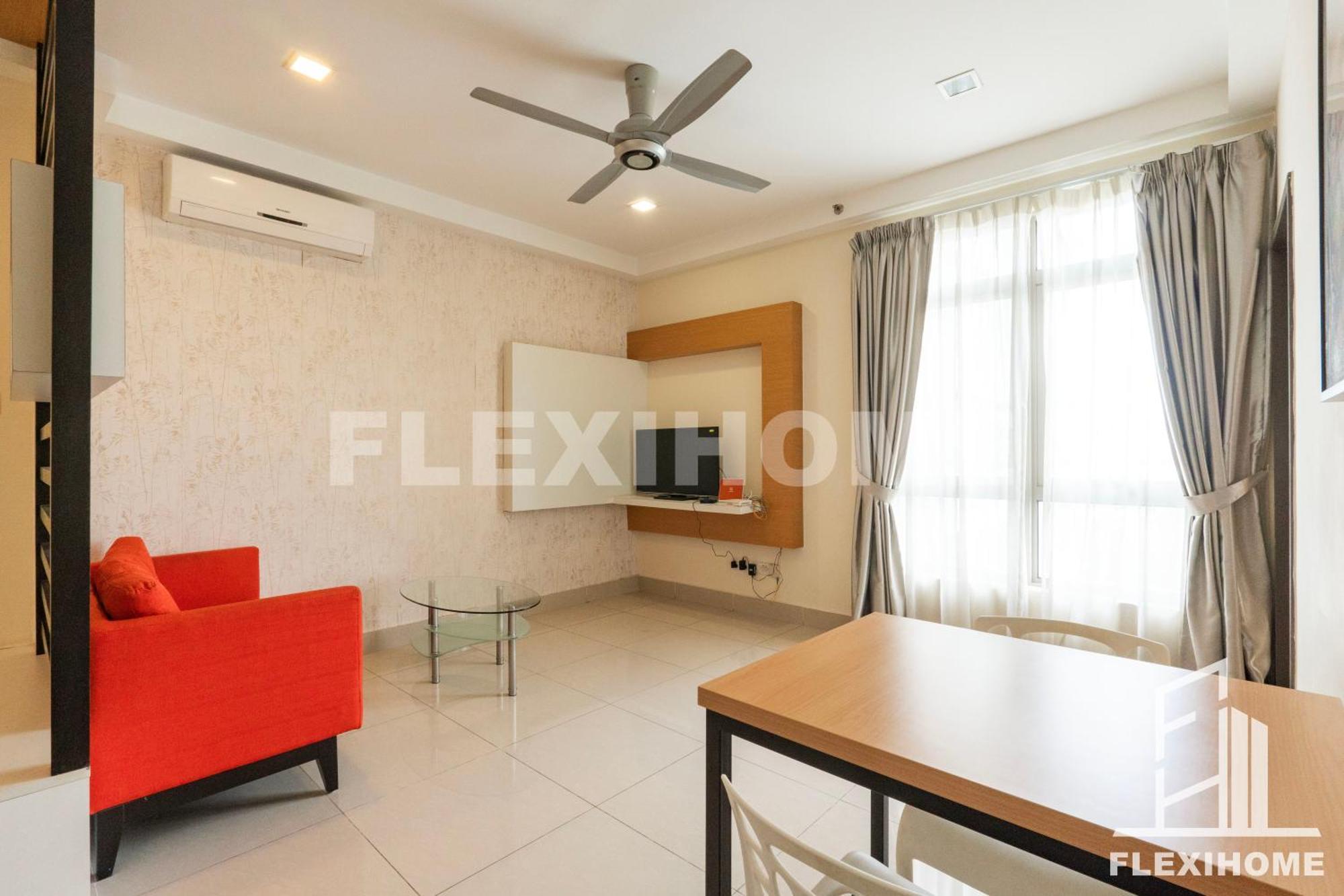 9Am-5Pm, Same Day Check In And Check Out, Work From Home, Shaftsbury-Cyberjaya, Comfy Home By Flexihome-My Dış mekan fotoğraf