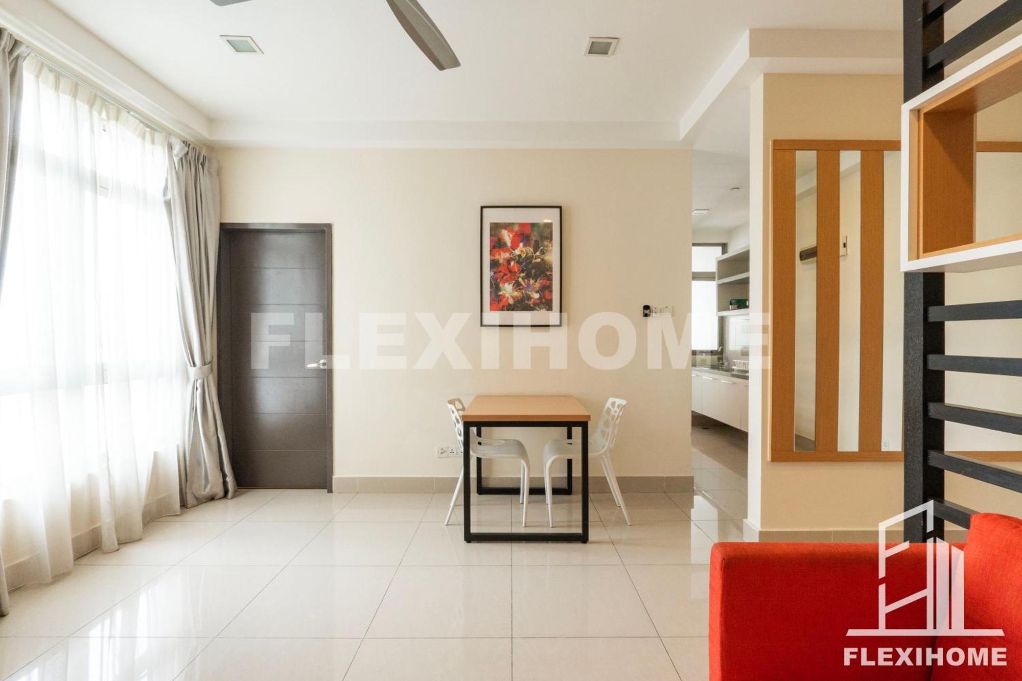 9Am-5Pm, Same Day Check In And Check Out, Work From Home, Shaftsbury-Cyberjaya, Comfy Home By Flexihome-My Dış mekan fotoğraf