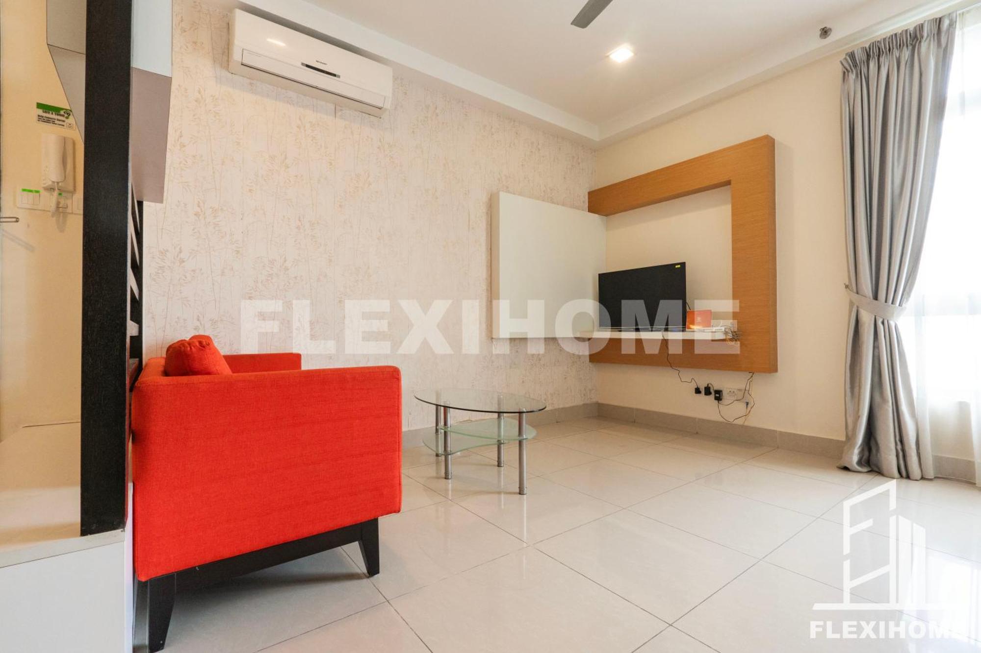 9Am-5Pm, Same Day Check In And Check Out, Work From Home, Shaftsbury-Cyberjaya, Comfy Home By Flexihome-My Dış mekan fotoğraf