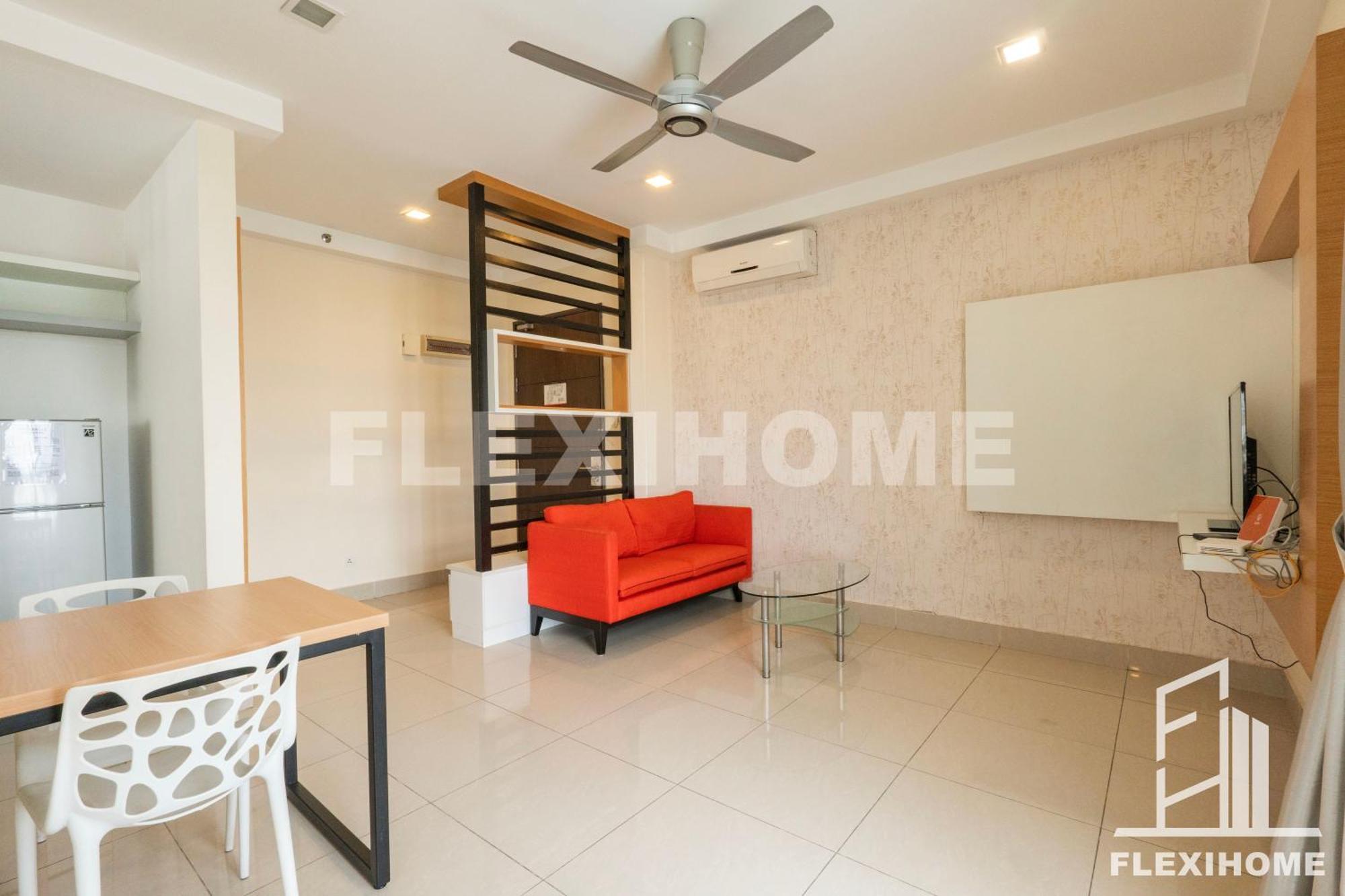 9Am-5Pm, Same Day Check In And Check Out, Work From Home, Shaftsbury-Cyberjaya, Comfy Home By Flexihome-My Dış mekan fotoğraf